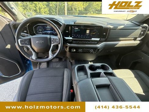 Used 2023 Chevrolet Silverado 1500 RST w/ LPO, Liner Protection Package image 20