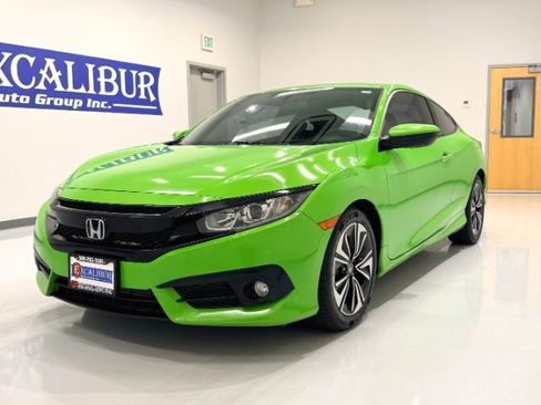 Used 2018 Honda Civic EX-T image 8