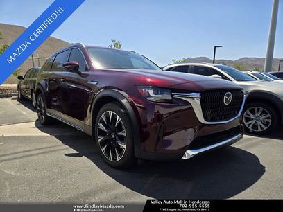 Used 2024 MAZDA CX-90 Plug-In Hybrid w/ Premium Pkg