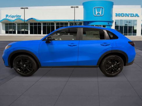 New 2027 Honda HR-V Sport image 2