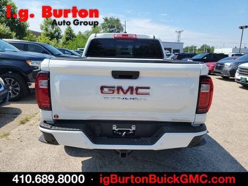 Used 2026 GMC Canyon Elevation AWD/4WD image 5