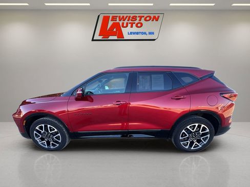 Certified 2024 Chevrolet Blazer RS w/ Enhanced Convenience Package image 10