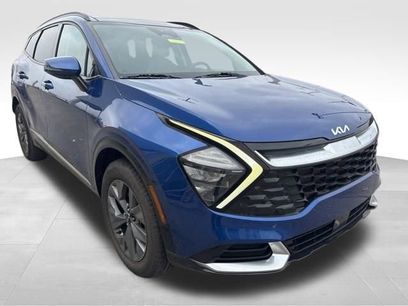 Certified 2023 Kia Sportage SX