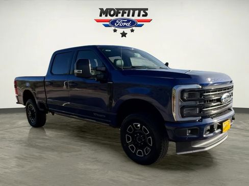 New 2026 Ford F350 Platinum w/ FX4 Off-Road Package image 14