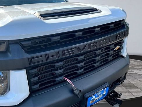 Used 2020 Chevrolet Silverado 2500 W/T w/ WT Convenience Package AWD/4WD image 37