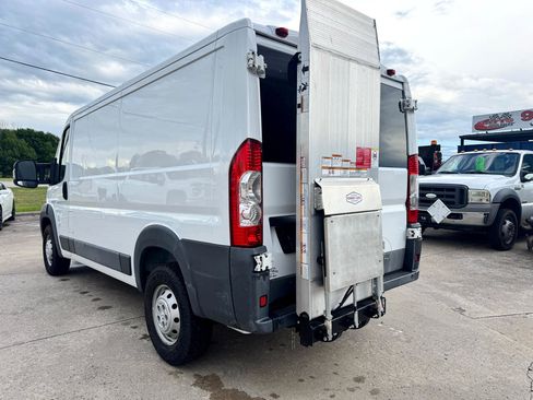 Used 2015 RAM ProMaster 1500 w/ Interior Convenience Group image 8