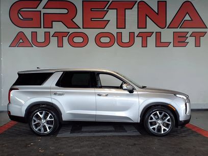 Used 2021 Hyundai Palisade SEL w/ Premium Package