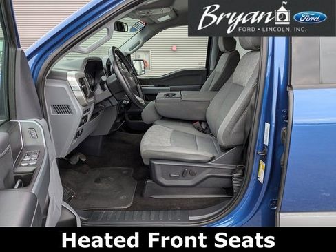 Used 2022 Ford F150 XLT w/ Equipment Group 302A High image 9