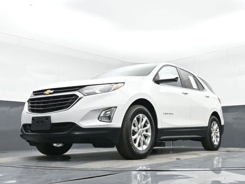 Used 2018 Chevrolet Equinox LT FWD image 44