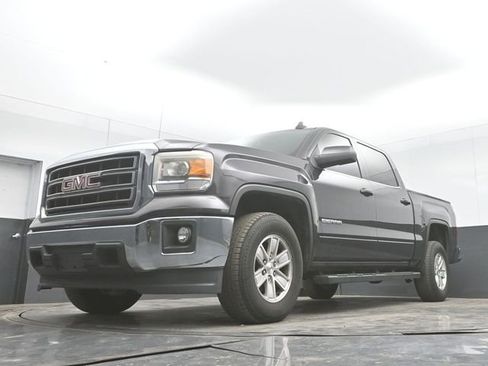 Used 2015 GMC Sierra 1500 SLE w/ SLE Value Package RWD image 29