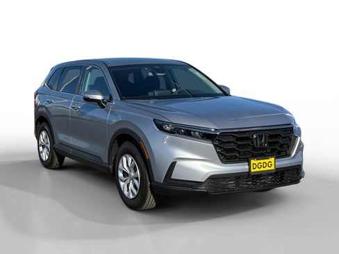 New 2026 Honda CR-V LX image 7
