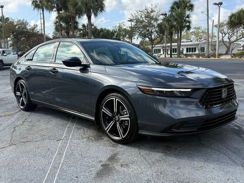 New 2026 Honda Accord SE image 7