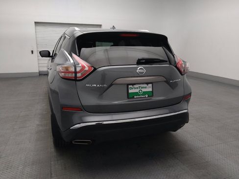 Used 2016 Nissan Murano Platinum w/ Platinum Technology Package FWD image 6