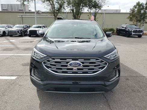 Used 2024 Ford Edge Titanium w/ Equipment Group 301A image 15