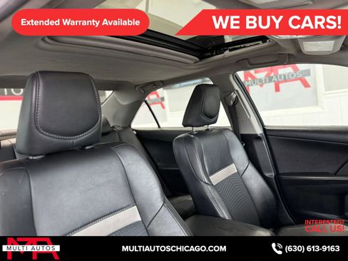 Used 2013 Toyota Camry SE FWD image 17