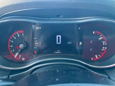 Used 2015 Dodge Durango Limited w/ Nav & Power Liftgate Group AWD/4WD image 47