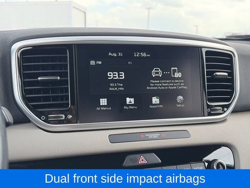 Used 2020 Kia Sportage EX FWD image 21