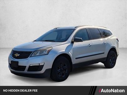 Used 2015 Chevrolet Traverse LS