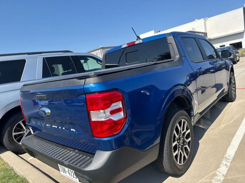 Used 2023 Ford Maverick Lariat FWD image 4