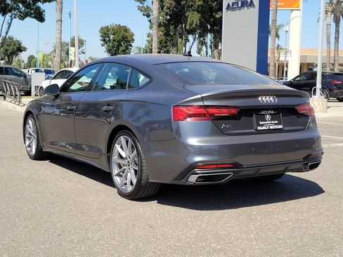 Used 2025 Audi A5 2.0T Premium Plus AWD/4WD image 8