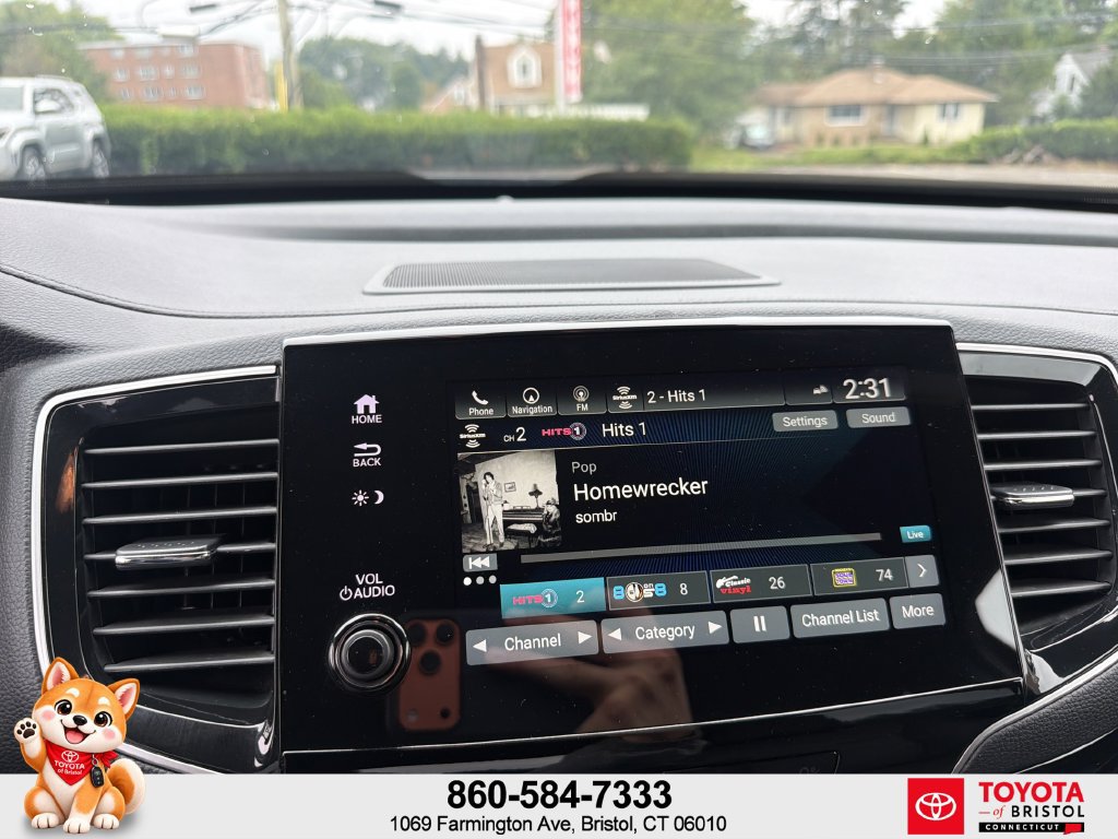 Used 2023 Honda Passport Elite image 25