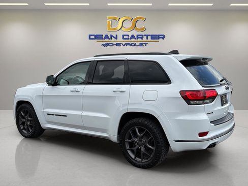 Used 2020 Jeep Grand Cherokee Limited X AWD/4WD image 3