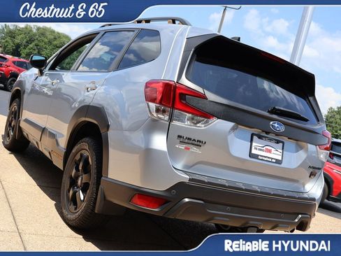 Used 2024 Subaru Forester Wilderness AWD/4WD image 4