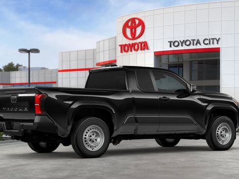 New 2026 Toyota Tacoma SR w/ SR Upgrade Package image 42