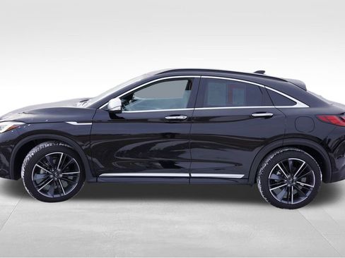 Used 2025 INFINITI QX55 Sensory w/ Lighting Package image 9