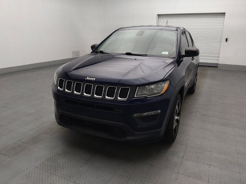 Used 2018 Jeep Compass Sport FWD image 15