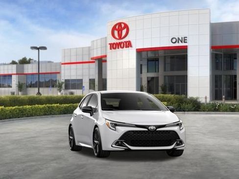 New 2026 Toyota Corolla XSE FWD image 19
