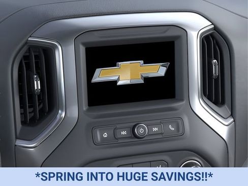 New 2025 Chevrolet Silverado 1500 W/T w/ WT Value Package image 20
