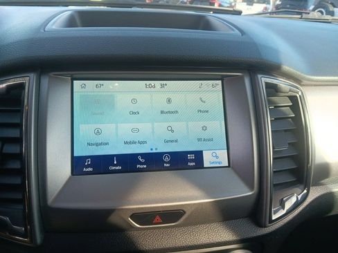 Used 2021 Ford Ranger XLT w/ Equipment Group 301A Mid image 40