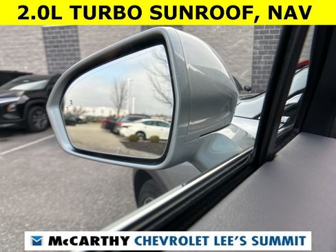 Used 2021 Lincoln Nautilus Reserve image 19