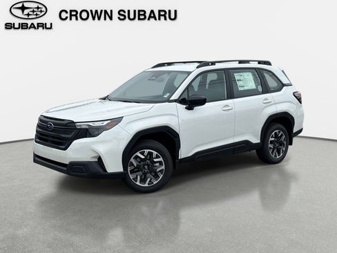 New 2026 Subaru Forester AWD/4WD image 1