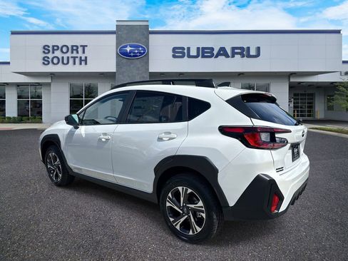 New 2026 Subaru Crosstrek 2.0i Premium AWD/4WD image 5
