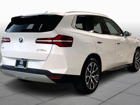 Certified 2025 BMW X3 xDrive30i image 12