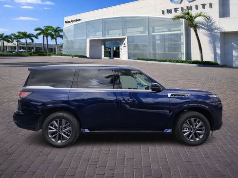 Certified 2025 INFINITI QX80 Pure RWD image 8