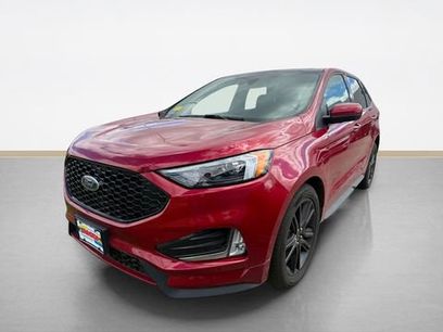 Certified 2023 Ford Edge ST-Line w/ Class II Trailer Tow Package