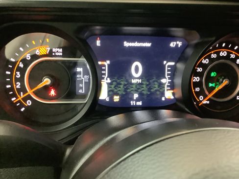 New 2026 Jeep Wrangler Unlimited Rubicon image 20