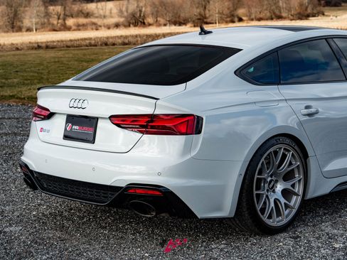 Used 2021 Audi RS 5 Sportback image 27