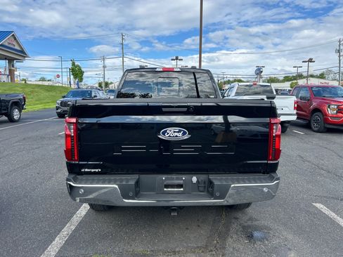 Used 2024 Ford F150 XLT w/ Equipment Group 302A MID AWD/4WD image 6