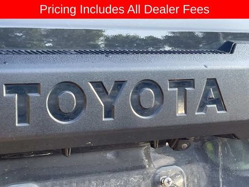 Used 2026 Toyota 4Runner TRD Off-Road Premium AWD/4WD image 7