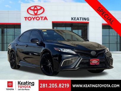 Certified 2024 Toyota Camry XSE