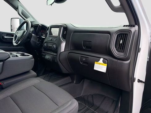 New 2026 Chevrolet Silverado 2500 Custom w/ Custom Blackout Package image 26
