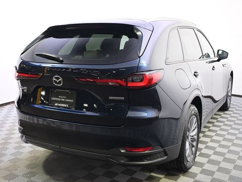Certified 2024 MAZDA CX-90 Plug-In Hybrid w/ Preferred AWD/4WD image 6
