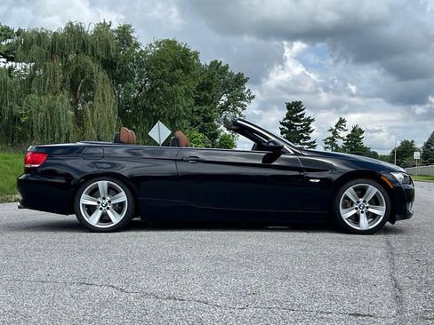 Used 2009 BMW 335i Convertible RWD image 8