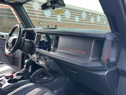 Used 2025 Ford Bronco Raptor AWD/4WD image 35