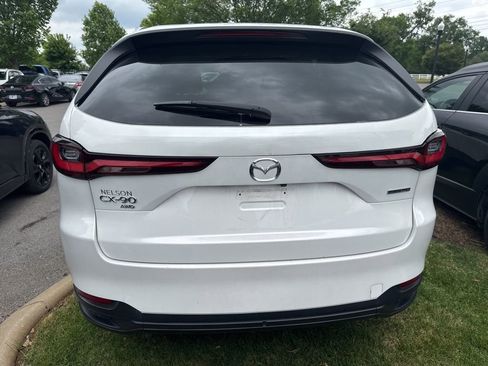 Certified 2024 MAZDA CX-90 3.3 Turbo w/ Select Package AWD/4WD image 37