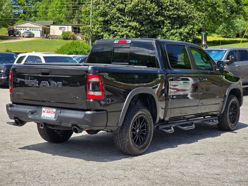 Used 2021 RAM 1500 Rebel w/ Rebel Level 2 Equipment Group AWD/4WD image 18